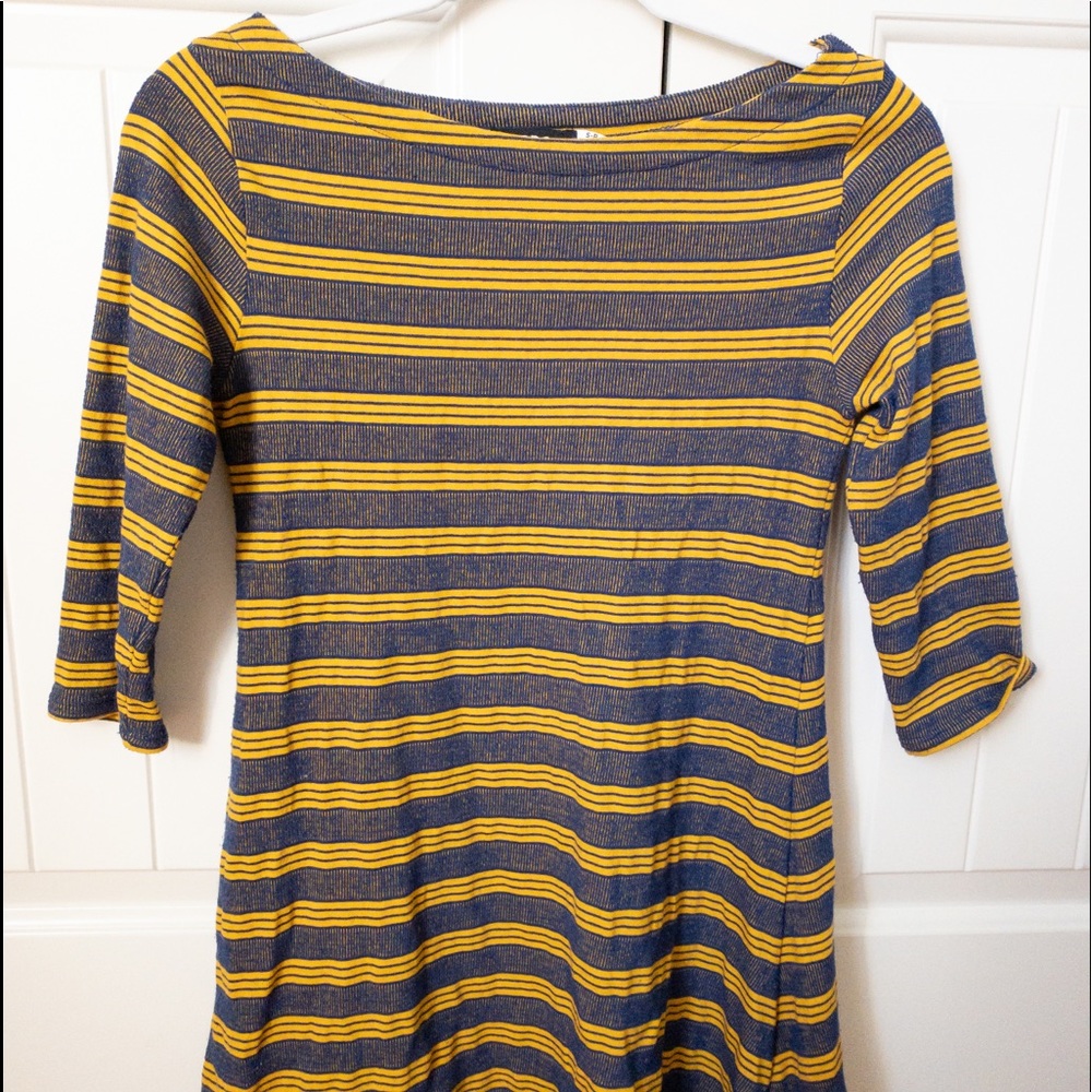 Striped Dress